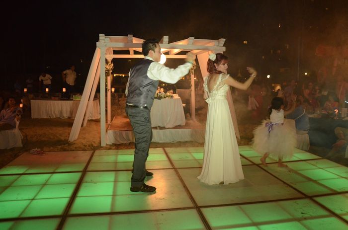 El baile sorpresa!!!!!