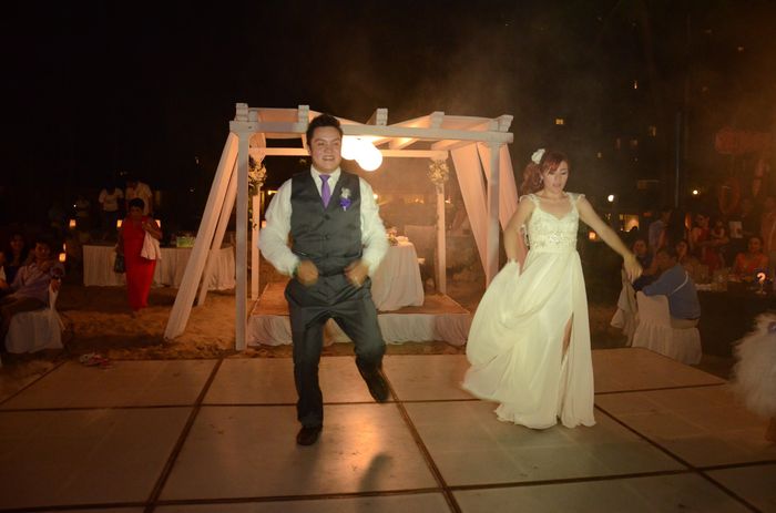 El baile sorpresa!!!!!