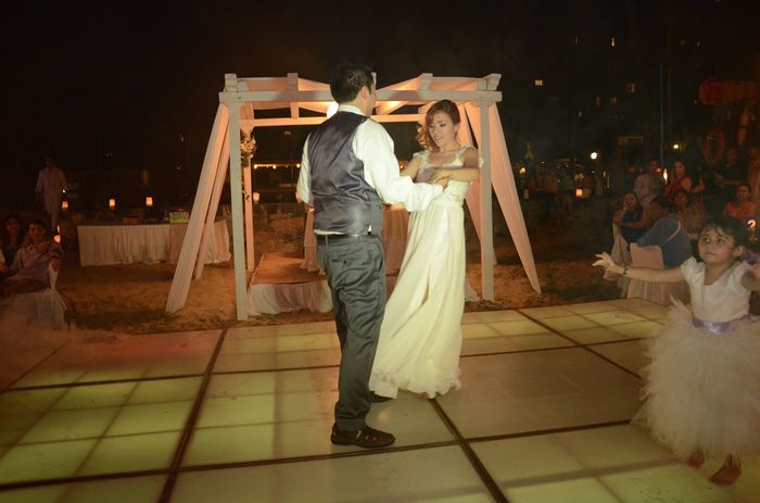 El baile sorpresa!!!!!