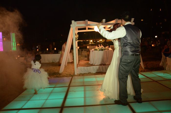 El baile sorpresa!!!!!