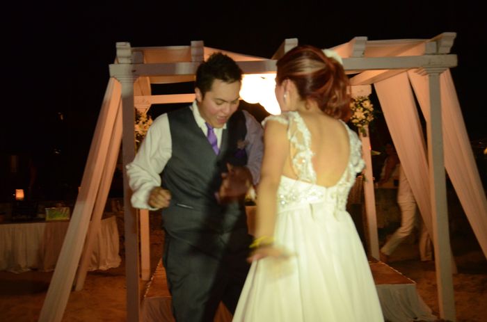 El baile sorpresa!!!!!