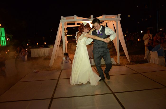 El baile sorpresa!!!!!