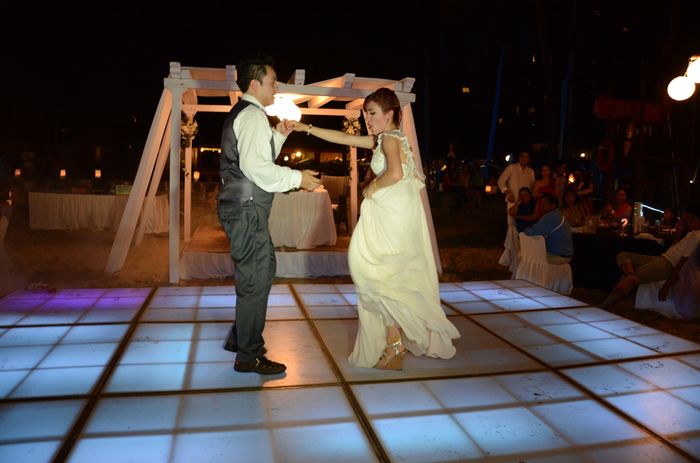 El baile sorpresa!!!!!