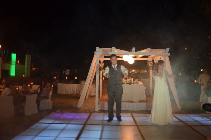 El baile sorpresa!!!!!