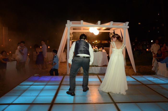 El baile sorpresa!!!!!
