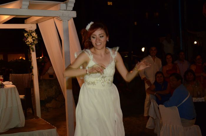 El baile sorpresa!!!!!