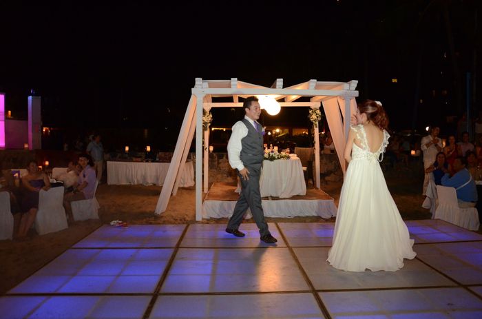 El baile sorpresa!!!!!