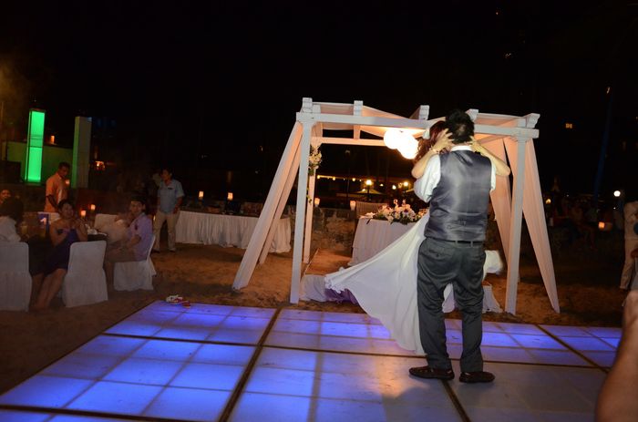 El baile sorpresa!!!!!