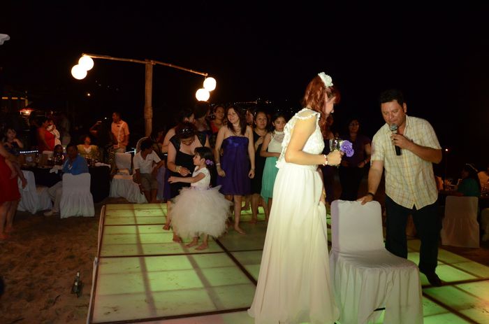 El baile sorpresa!!!!!