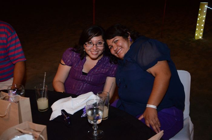 Nuestros bellos invitados !!!!