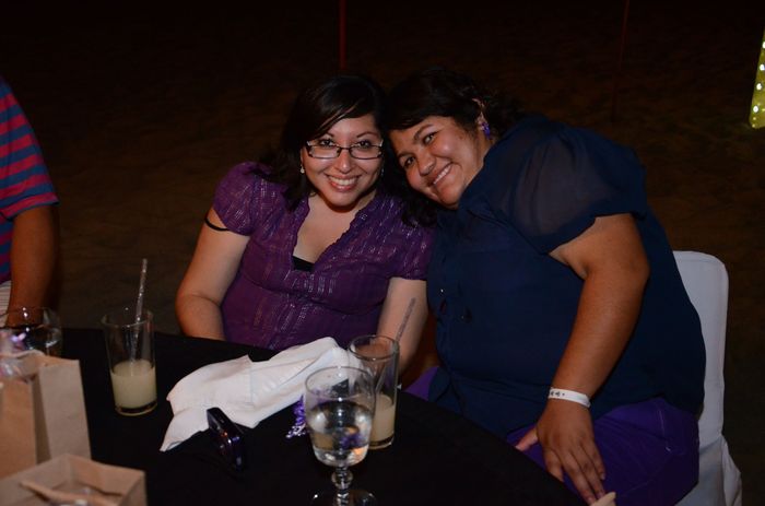 Nuestros bellos invitados !!!!