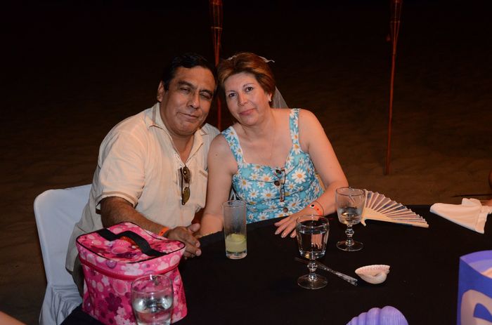 Nuestros bellos invitados !!!!