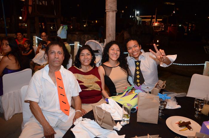 Nuestros bellos invitados !!!!