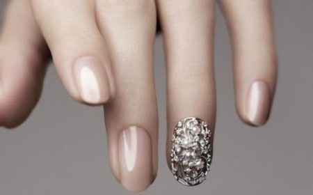 Uñas para la Boda