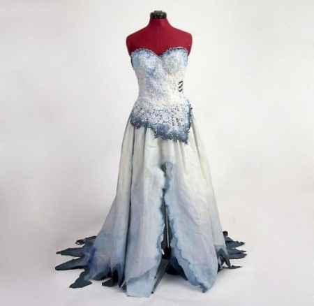 Boda estilo Tim Burton