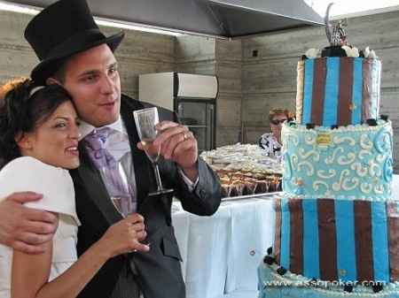 Boda Estilo Tim Burton