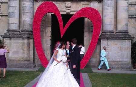 Boda estilo Tim Burton