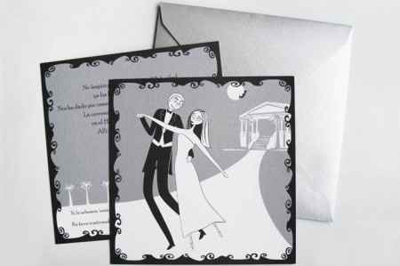 Boda Estilo Tim Burton