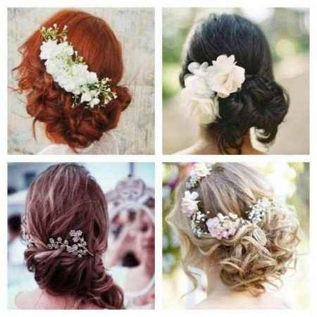 Quiero usar flores , cuales les gusta?