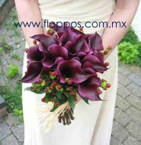 Una de las flores para mi ramo