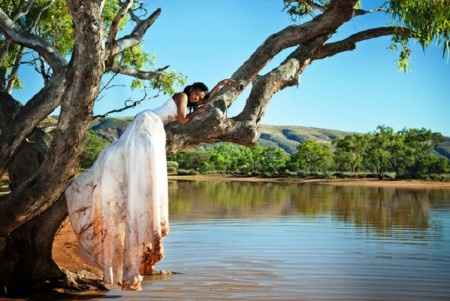 Trash the dress extremo