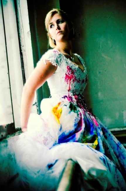 Trash the dress extremo
