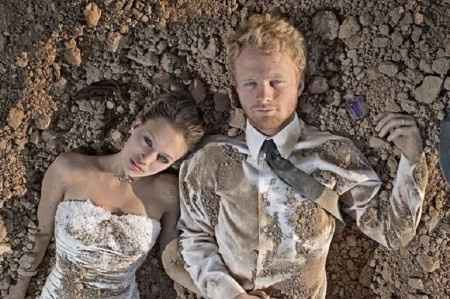 Trash the dress extremo