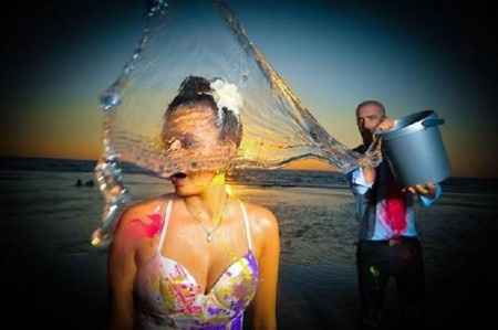 Trash the dress extremo