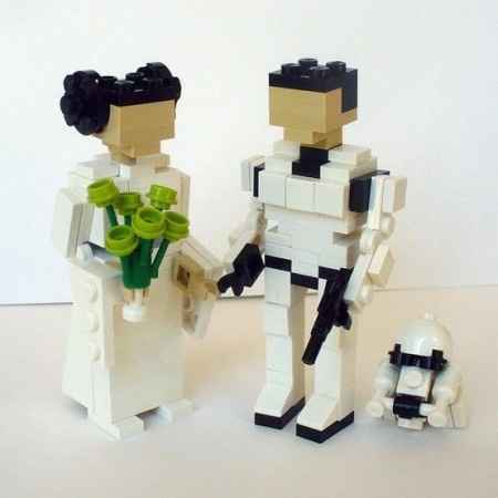 >>GEEK WEDDING