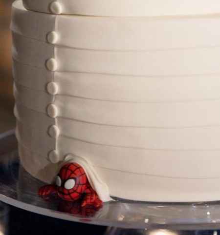>>GEEK WEDDING