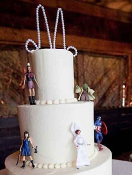 >>GEEK WEDDING