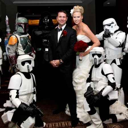 >>GEEK WEDDING