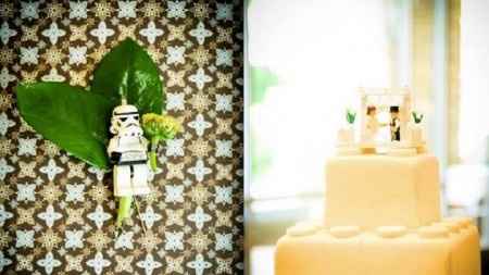 >>GEEK WEDDING