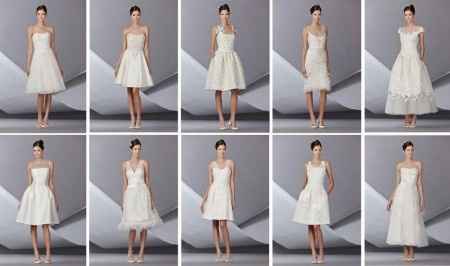 Adelanto de la colección otoño 214 de Carolina Herrera