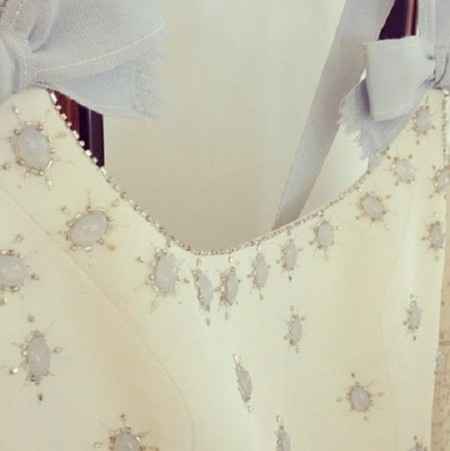 Adelanto de la colección otoño 214 de Carolina Herrera