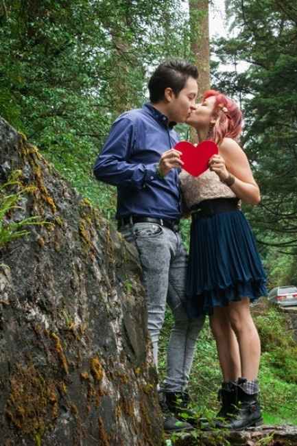 Sesion de fotos casual 