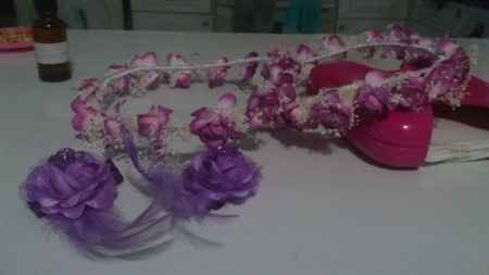 Accesorios pajesitas
