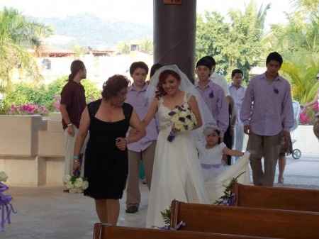 una probadita de mi boda