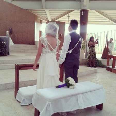 una probadita de mi boda