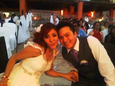 una probadita de nuestra boda
