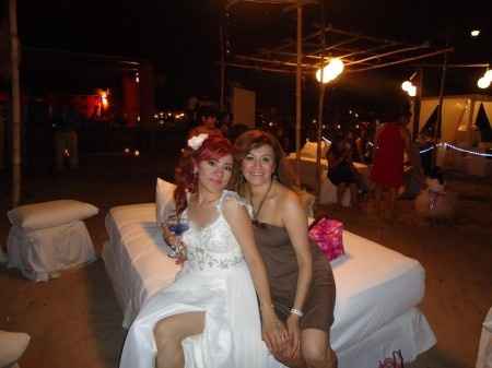 una probadita de nuestra boda