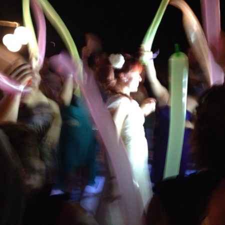 una probadita de nuestra boda