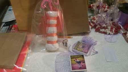 Kit de agradecimiento