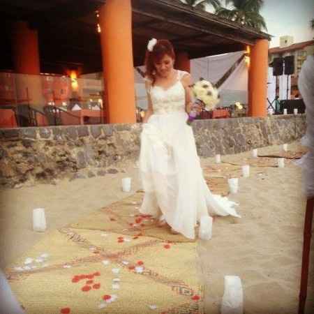 Novias de revista
