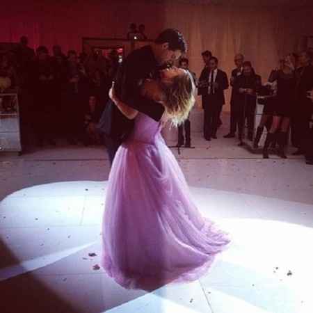 La boda de Kaley Cuoco y Ryan Sweeting