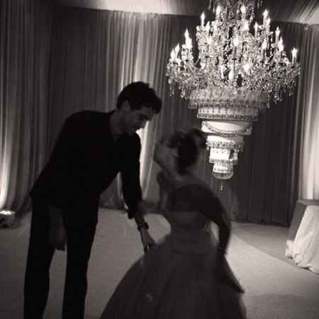 La boda de Kaley Cuoco y Ryan Sweeting