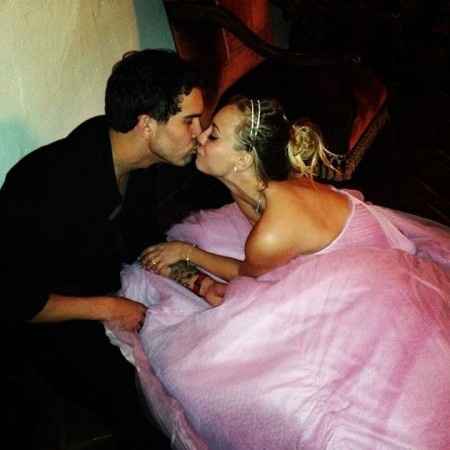 La boda de Kaley Cuoco y Ryan Sweeting