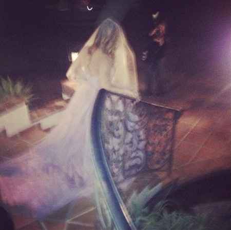 La boda de Kaley Cuoco y Ryan Sweeting