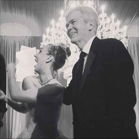 La boda de Kaley Cuoco y Ryan Sweeting