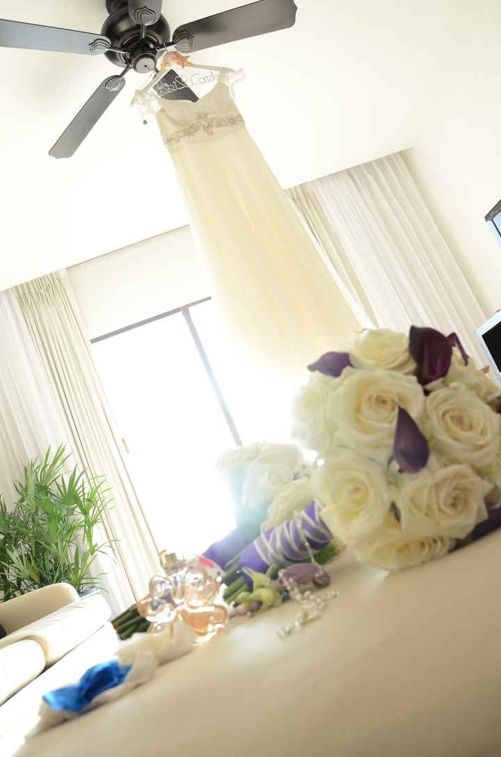 Accesorios de mi boda